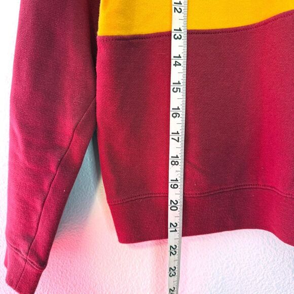 Iowa State ISU Cyclones Cropped Sweatshirt Size Small - Picture 3 of 8